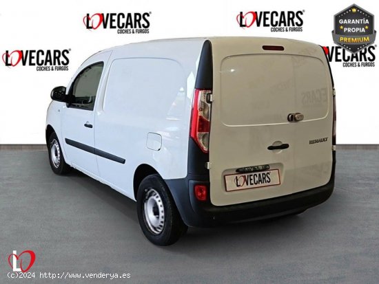 Renault Kangoo 1.5 DCI FURGÓN TALLER GPS 6 VEL 80 - VIgo