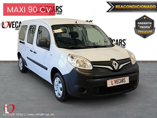 Renault Kangoo 1.5 DCI MAXI COMBI 90 - VIgo