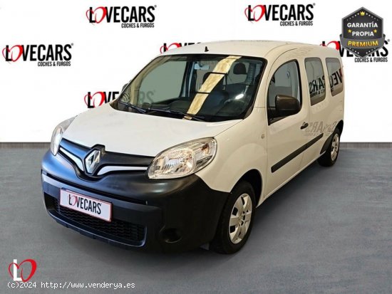 Renault Kangoo 1.5 DCI MAXI COMBI 90 - VIgo