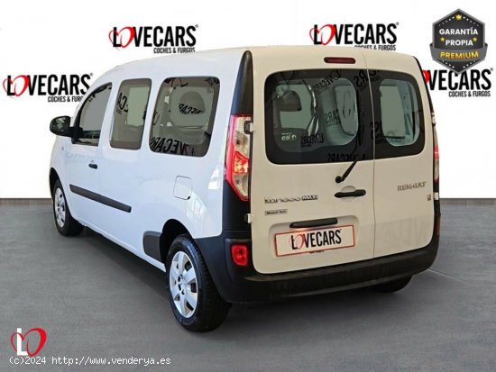 Renault Kangoo 1.5 DCI MAXI COMBI 90 - VIgo