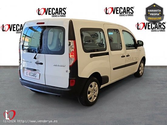 Renault Kangoo 1.5 DCI MAXI COMBI 90 - VIgo