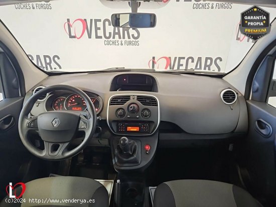 Renault Kangoo 1.5 DCI MAXI COMBI 90 - VIgo