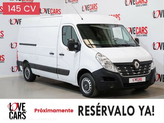 Renault Master Furgon 2.3 DCI FURGÓN CERRADO L2 H2 145 - VIgo