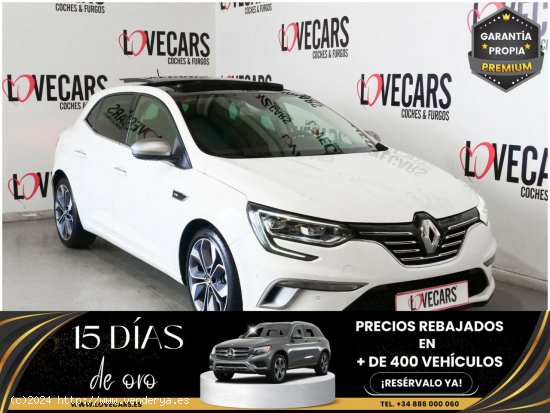 Renault Megane 1.6 DCI GT-LINE 130 TECHO - VIgo