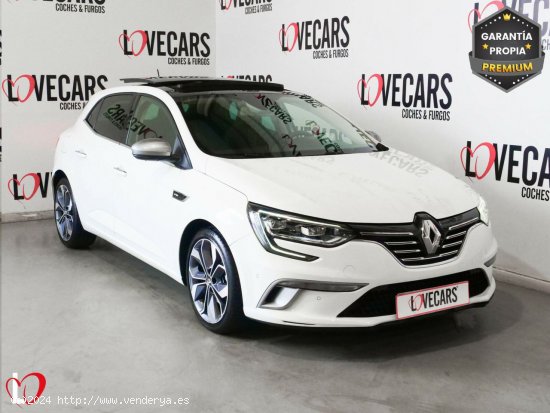 Renault Megane 1.6 DCI GT-LINE 130 TECHO - VIgo