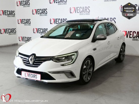 Renault Megane 1.6 DCI GT-LINE 130 TECHO - VIgo