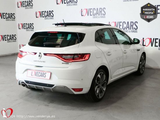 Renault Megane 1.6 DCI GT-LINE 130 TECHO - VIgo