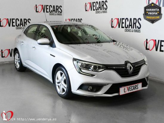  Renault Megane Business Energy dCi 66kW (90CV) - VIgo 