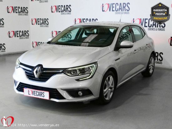 Renault Megane Business Energy dCi 66kW (90CV) - VIgo