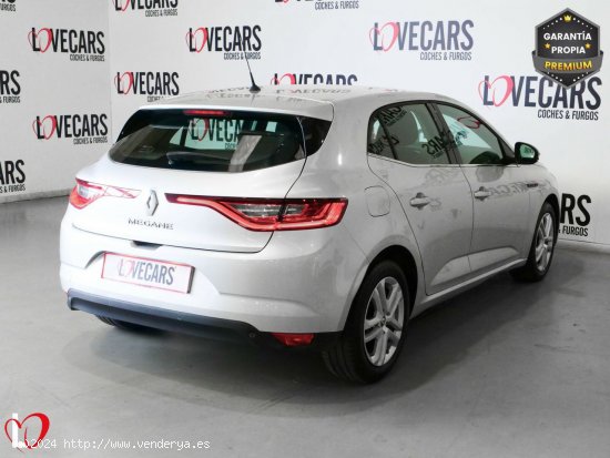 Renault Megane Business Energy dCi 66kW (90CV) - VIgo