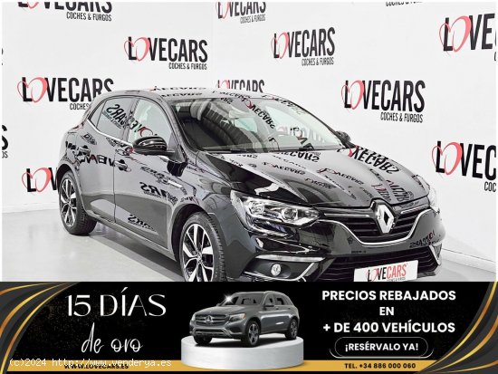  Renault Megane Business Tce GPF 85kW (115CV) - 18 - VIgo 