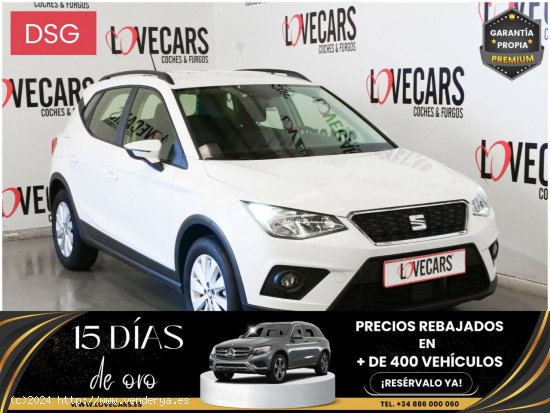  Seat Arona 1.6 TDI 70kW DSG Style Edition Eco - VIgo 