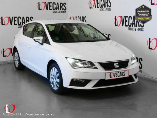 Seat Leon 1.6 TDI 85kW St&Sp Reference Edition - VIgo