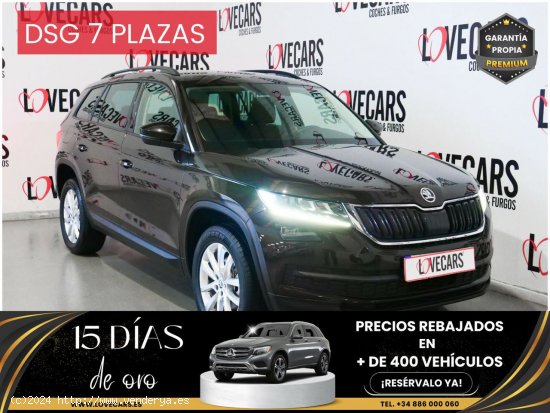  Skoda Kodiaq 2.0 TDI 110KW (150cv) DSG 4x2 Ambition - VIgo 