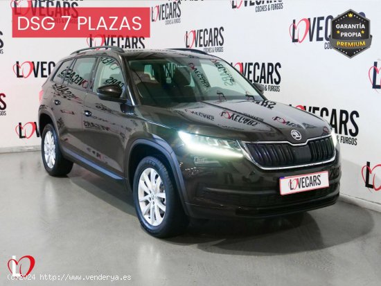 Skoda Kodiaq 2.0 TDI 110KW (150cv) DSG 4x2 Ambition - VIgo