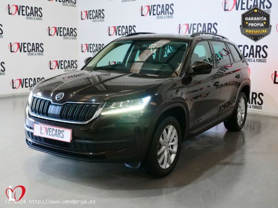 Skoda Kodiaq 2.0 TDI 110KW (150cv) DSG 4x2 Ambition - VIgo