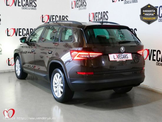 Skoda Kodiaq 2.0 TDI 110KW (150cv) DSG 4x2 Ambition - VIgo