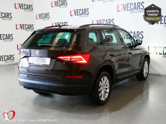 Skoda Kodiaq 2.0 TDI 110KW (150cv) DSG 4x2 Ambition - VIgo