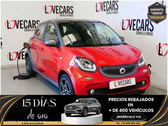  Smart Forfour EQ - VIgo 