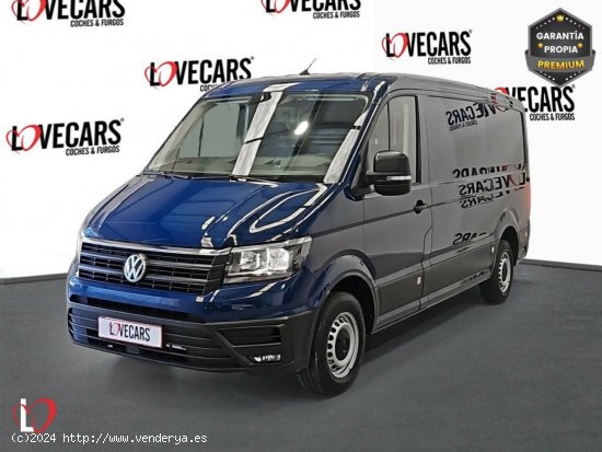 Volkswagen Crafter 2.0 TDI FURGÓN CERRADO 102 - VIgo