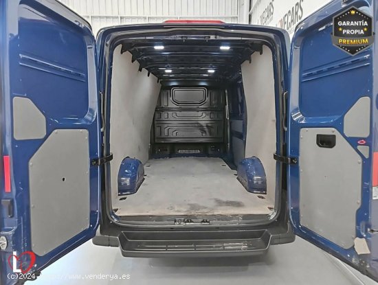 Volkswagen Crafter 2.0 TDI FURGÓN CERRADO 102 - VIgo