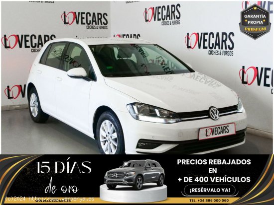  Volkswagen Golf Ready2Go 1.6 TDI 85kW (115CV) - VIgo 