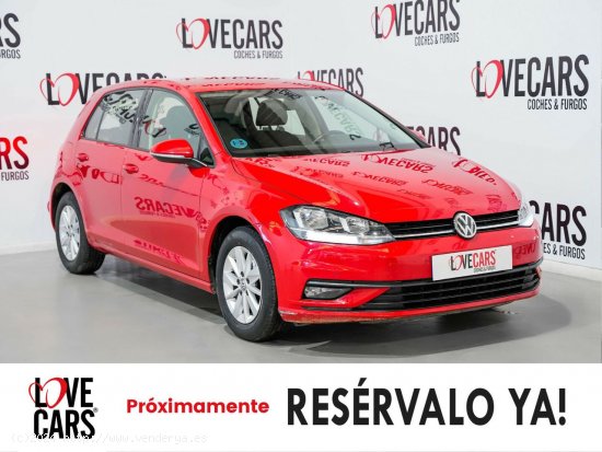  Volkswagen Golf Ready2Go 1.6 TDI 85kW (115CV) - VIgo 