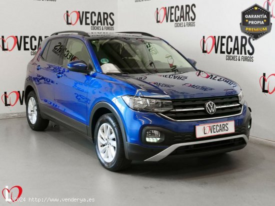 Volkswagen T-Cross Advance 1.0 TSI 70kW (95CV) - VIgo