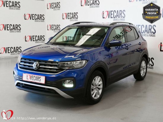 Volkswagen T-Cross Advance 1.0 TSI 70kW (95CV) - VIgo