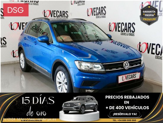 Volkswagen Tiguan Advance 2.0 TDI 110kW (150CV) DSG - VIgo