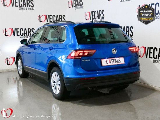 Volkswagen Tiguan Advance 2.0 TDI 110kW (150CV) DSG - VIgo