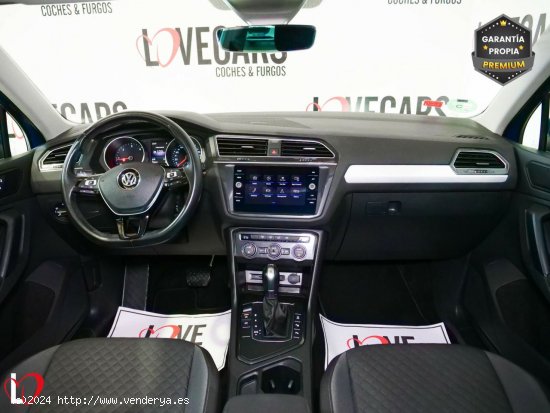 Volkswagen Tiguan Advance 2.0 TDI 110kW (150CV) DSG - VIgo