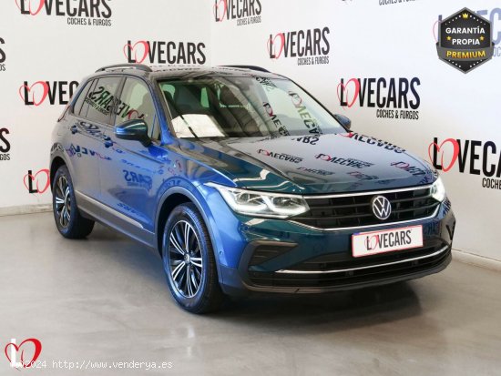 Volkswagen Tiguan Life 2.0 TDI 110kW (150CV) - VIgo