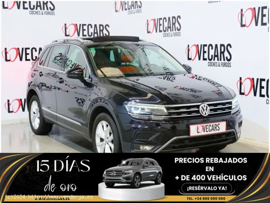  Volkswagen Tiguan Sport 2.0 TDI 176kW (240CV) 4Motion DSG - VIgo 