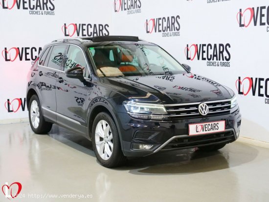 Volkswagen Tiguan Sport 2.0 TDI 176kW (240CV) 4Motion DSG - VIgo