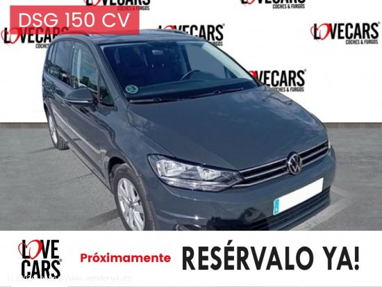  Volkswagen Touran Advance 2.0 TDI 110kW (150CV) DSG - VIgo 