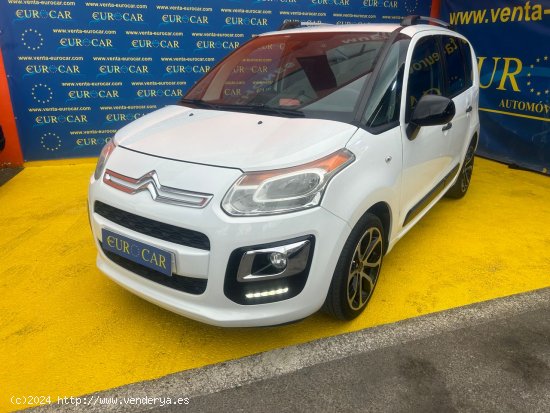  Citroën C3 Picasso 1.2 I - ALICANTE 