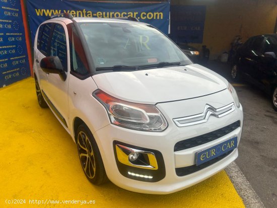 Citroën C3 Picasso 1.2 I - ALICANTE