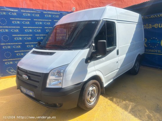  Ford Transit  Furgon 2.2 DCI - ALICANTE 