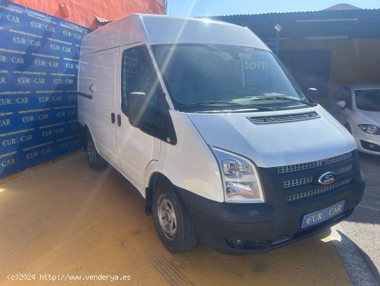 Ford Transit  Furgon 2.2 DCI - ALICANTE