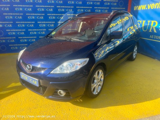  Mazda 5 2.0 crdi - ALICANTE 