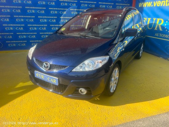 Mazda 5 2.0 crdi - ALICANTE