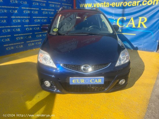 Mazda 5 2.0 crdi - ALICANTE