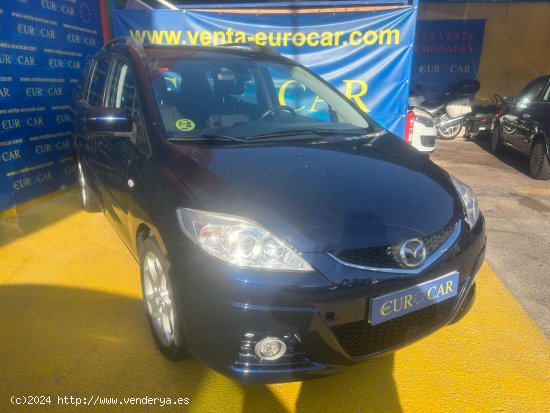 Mazda 5 2.0 crdi - ALICANTE