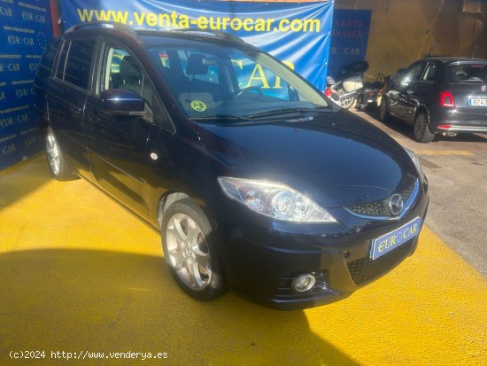 Mazda 5 2.0 crdi - ALICANTE