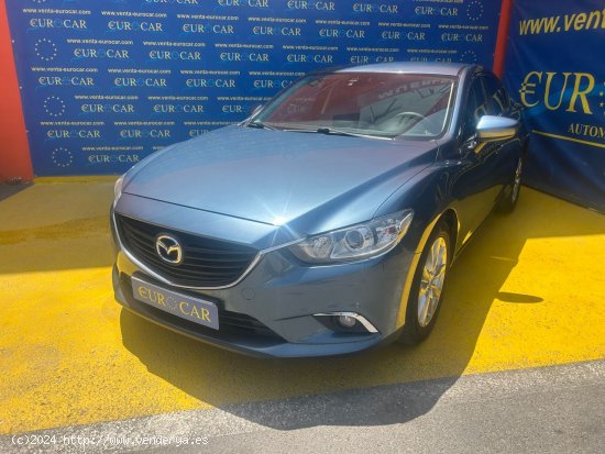 Mazda 6 2.2 CRDI - ALICANTE