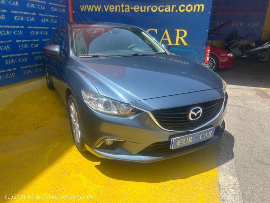 Mazda 6 2.2 CRDI - ALICANTE