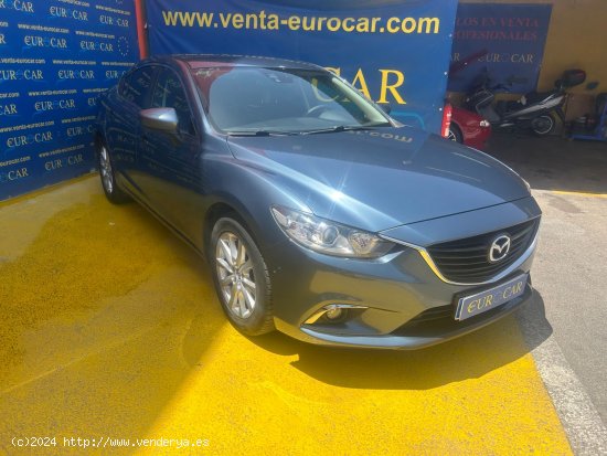 Mazda 6 2.2 CRDI - ALICANTE