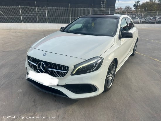 Mercedes Clase A 200 CDI AMG - ALICANTE