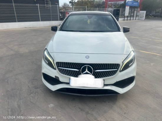 Mercedes Clase A 200 CDI AMG - ALICANTE